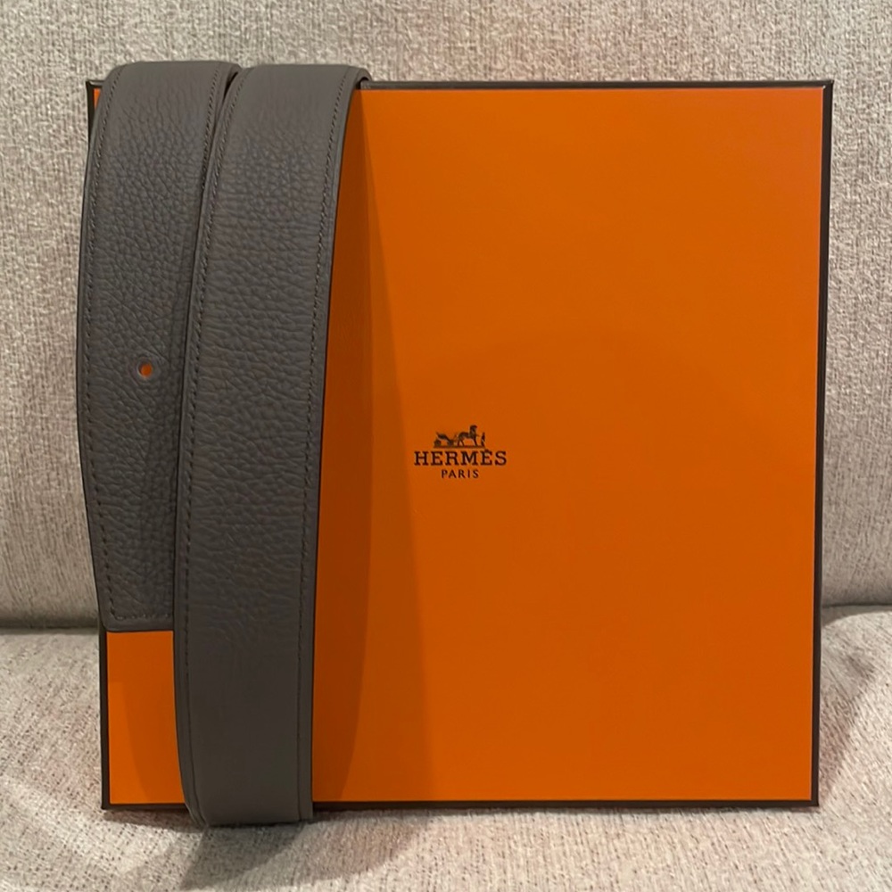 Hermes 32mm Togo Belt